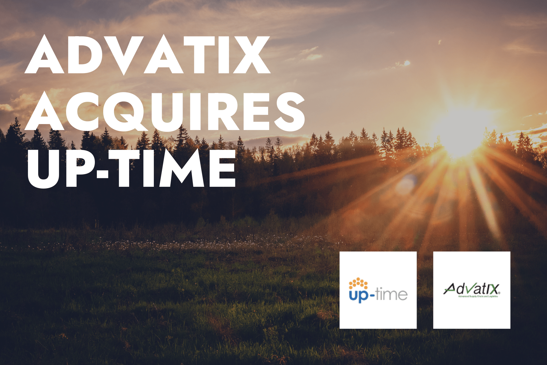 Advatix goes local in Latin America through acquisition of UP-Time.cl, an operations consulting company based in Santiago, Chile, bringing industry leading eCommerce solutions to Latin Am