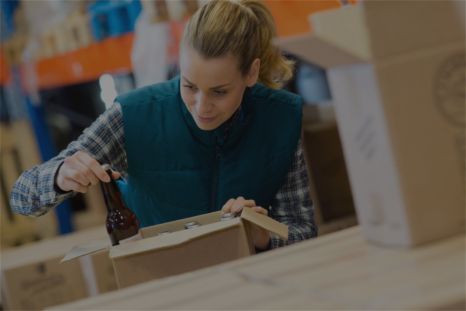 Turning Retail Stores into Ecommerce Fulfillment Centers