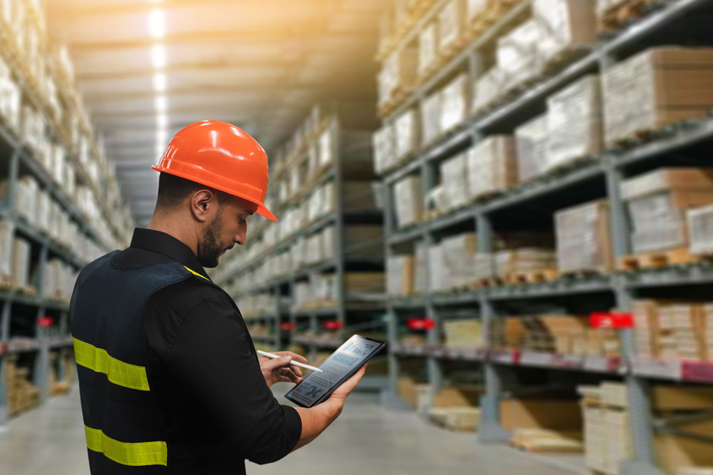Optimizing Supply Chain Management with a WMS for 3PL Providers