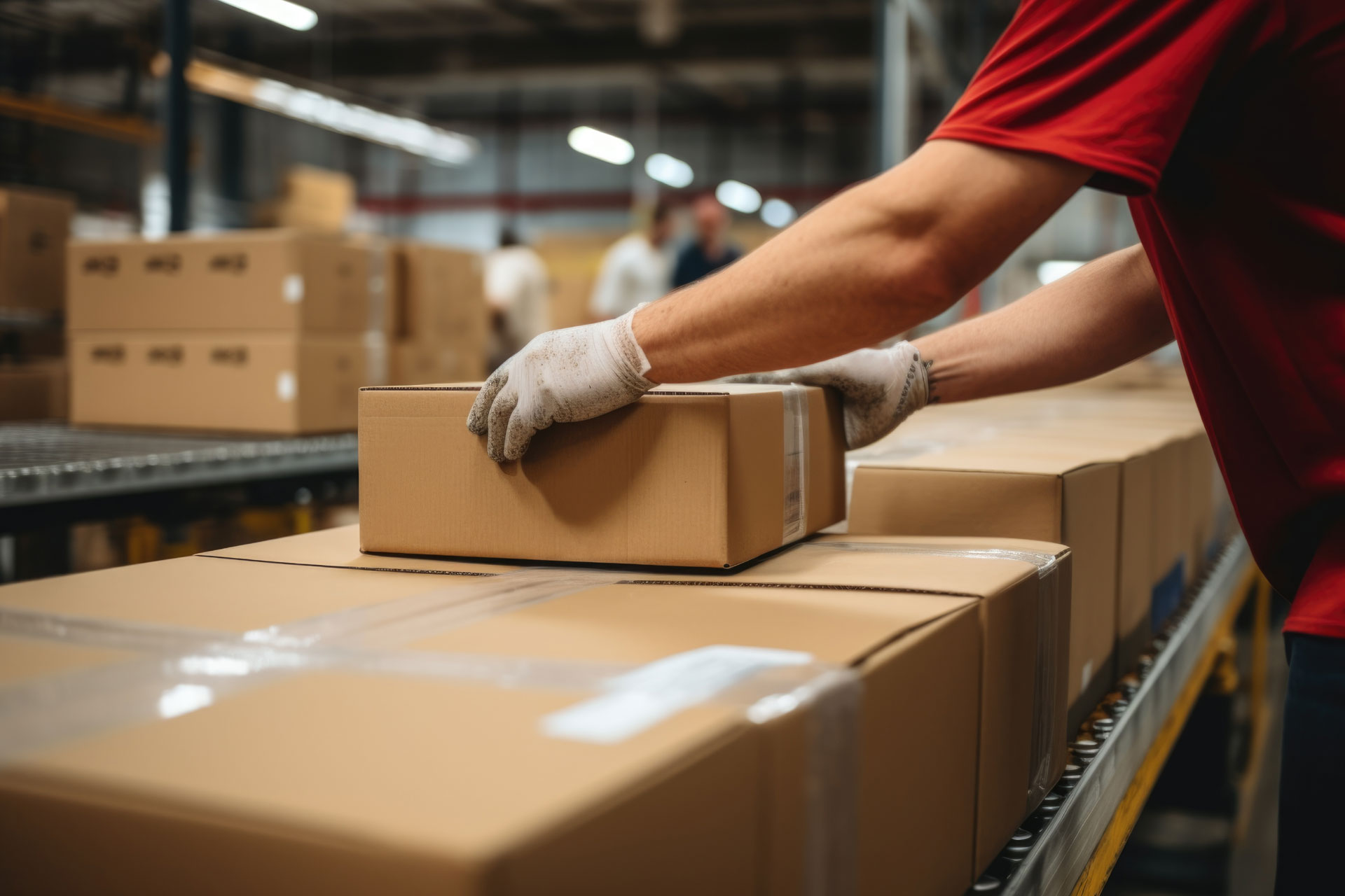 Optimizing Order Processing for High-Volume eCommerce Businesses
