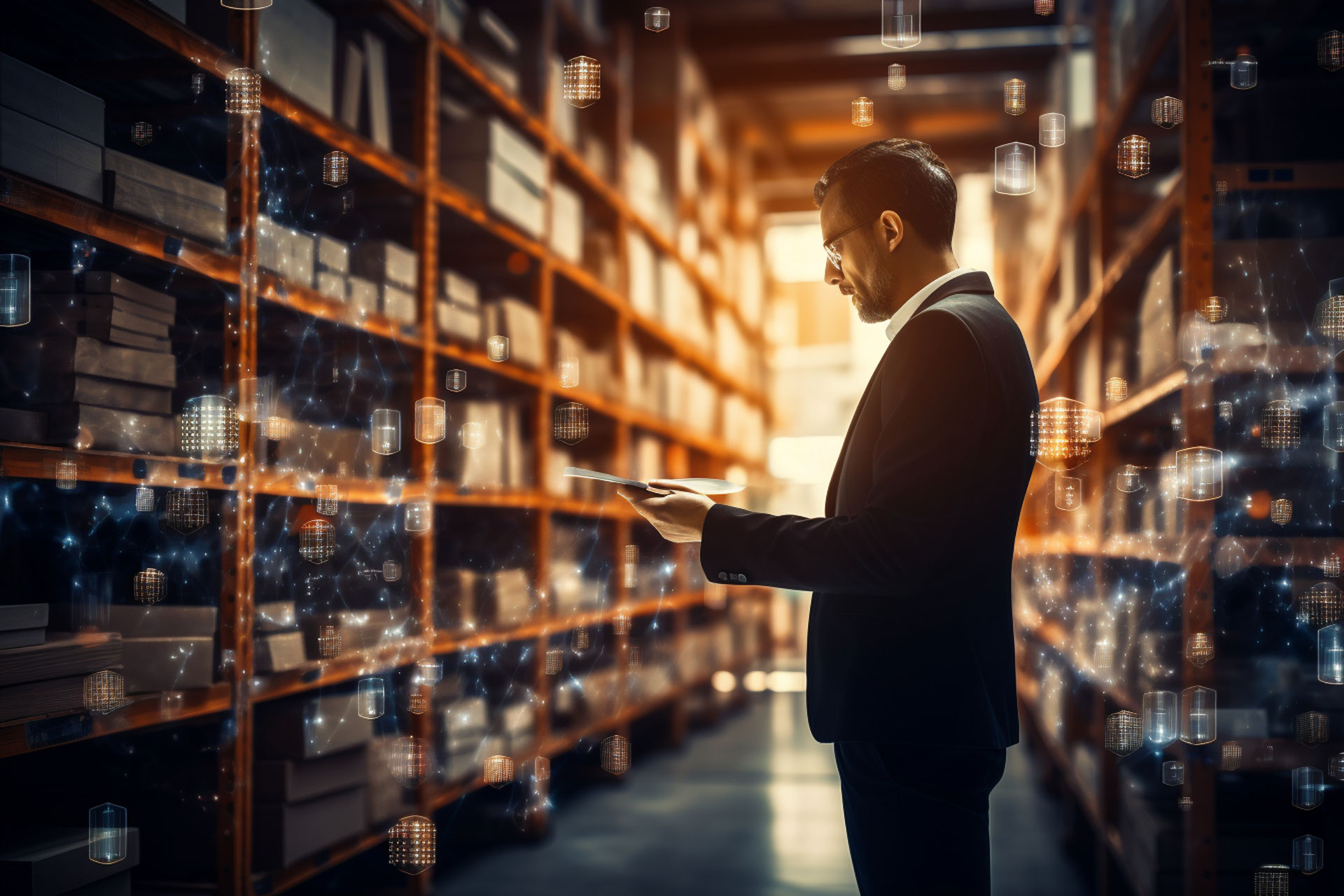Inventory Demand Forecasting Improving Accuracy with AI and Machine Learning