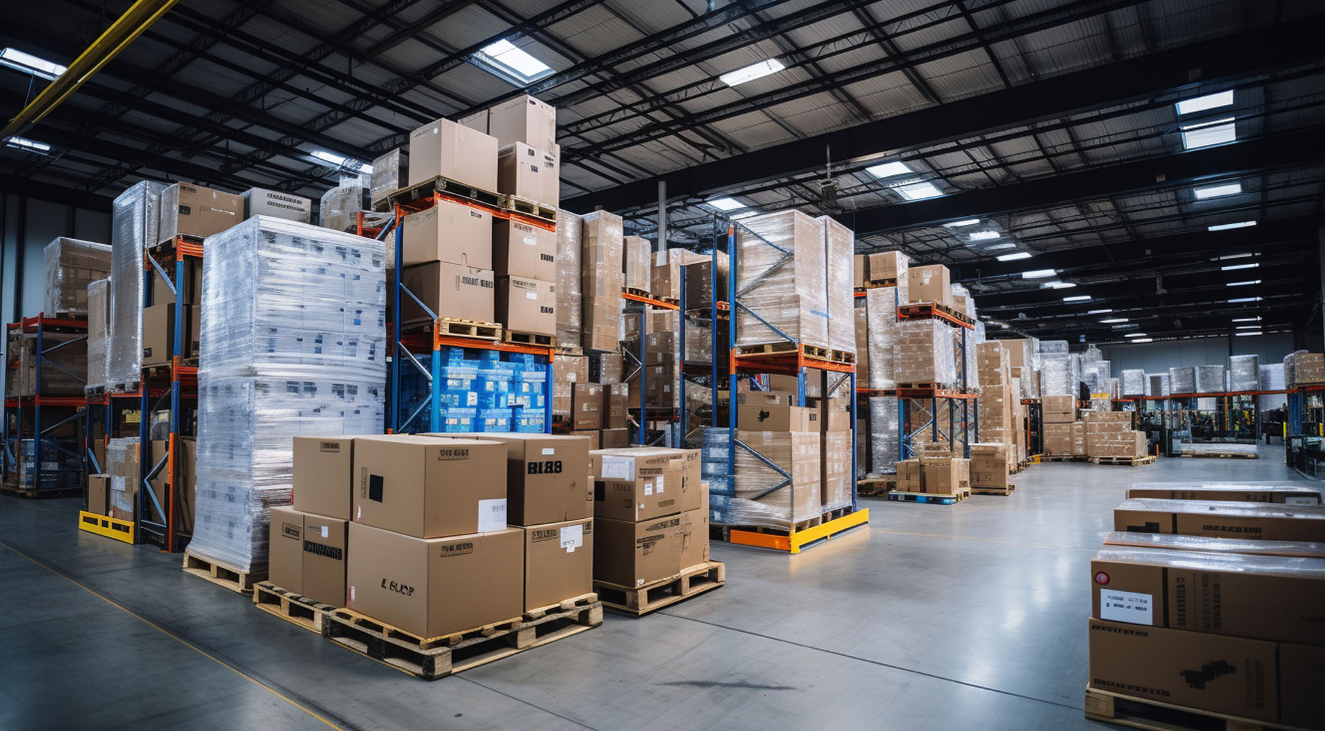 Warehouse Slotting Optimization: Improving Efficiency in 3PL Warehousing