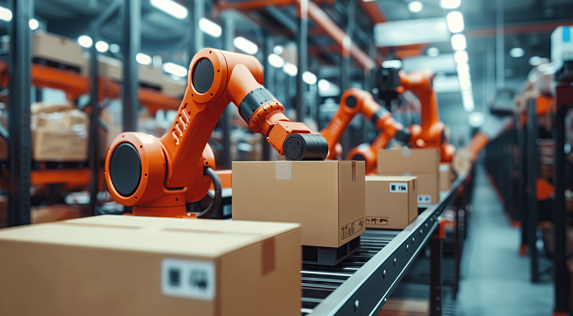 The Future of Robotics in Warehousing Automation Trends and Benefits