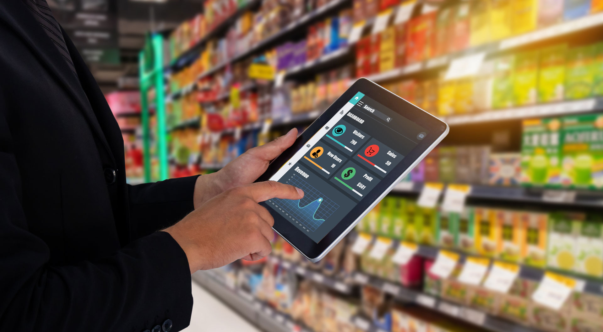 The Power of Predictive Analytics in Retail: Anticipating Trends and Customer Behavior