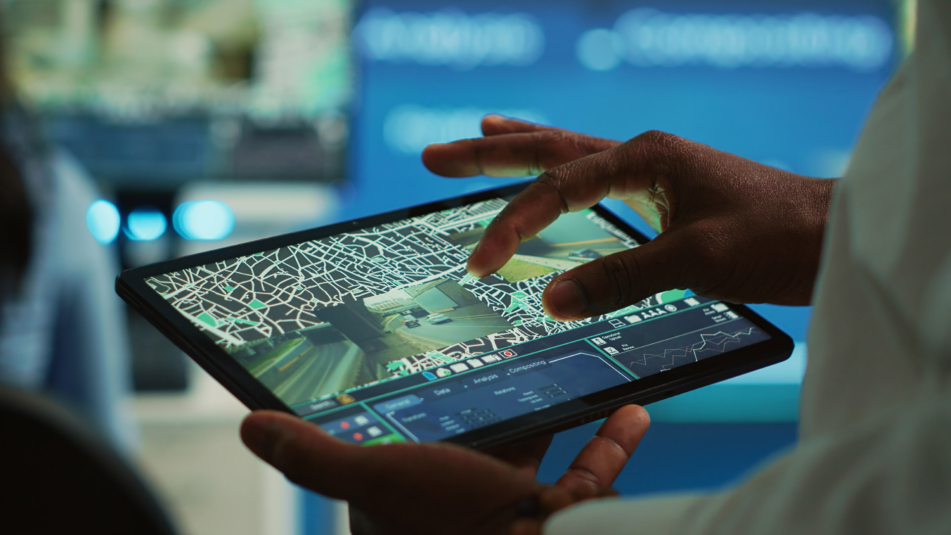 Redefining Dispatch Management