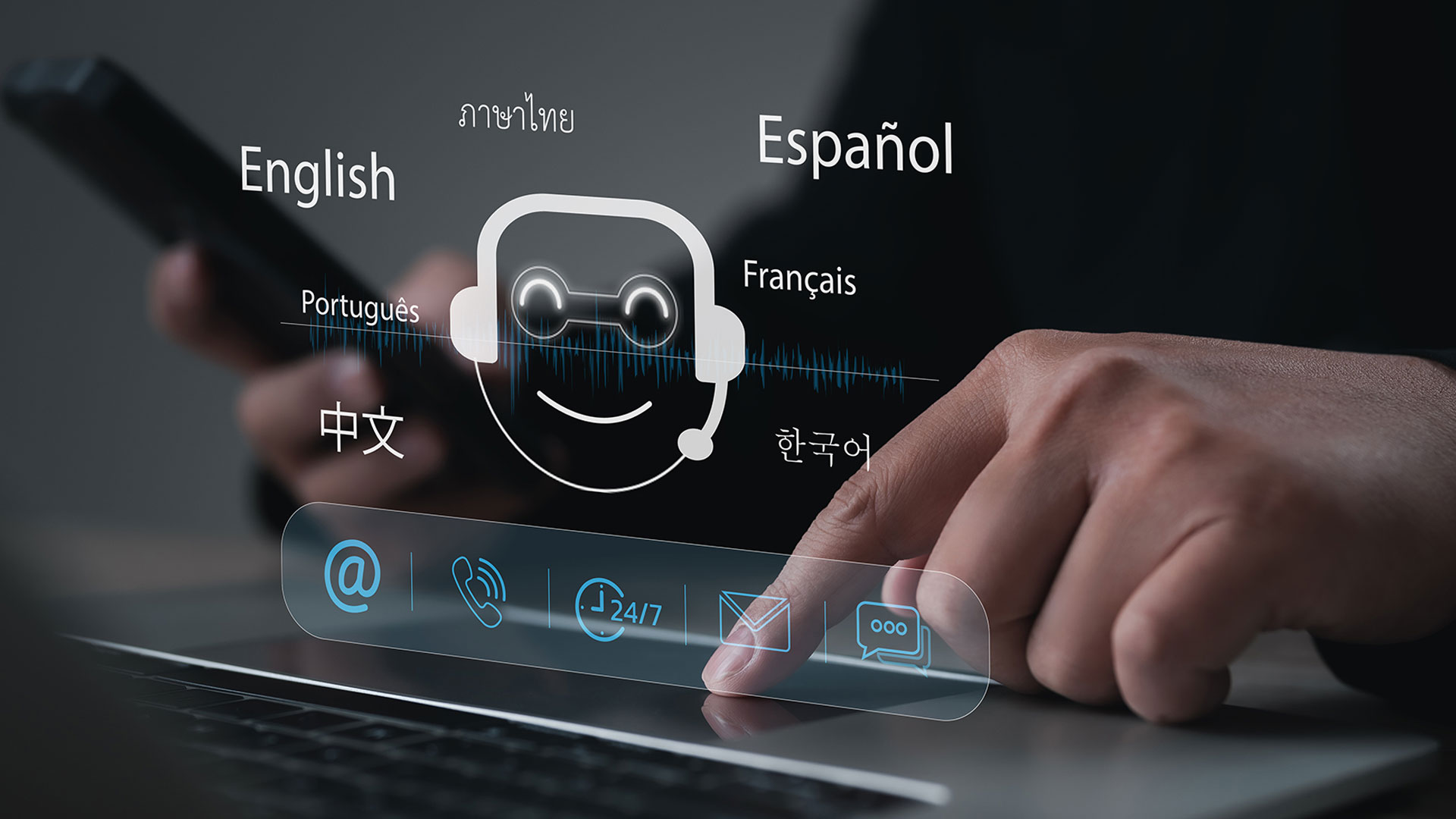 Multilingual Customer Support