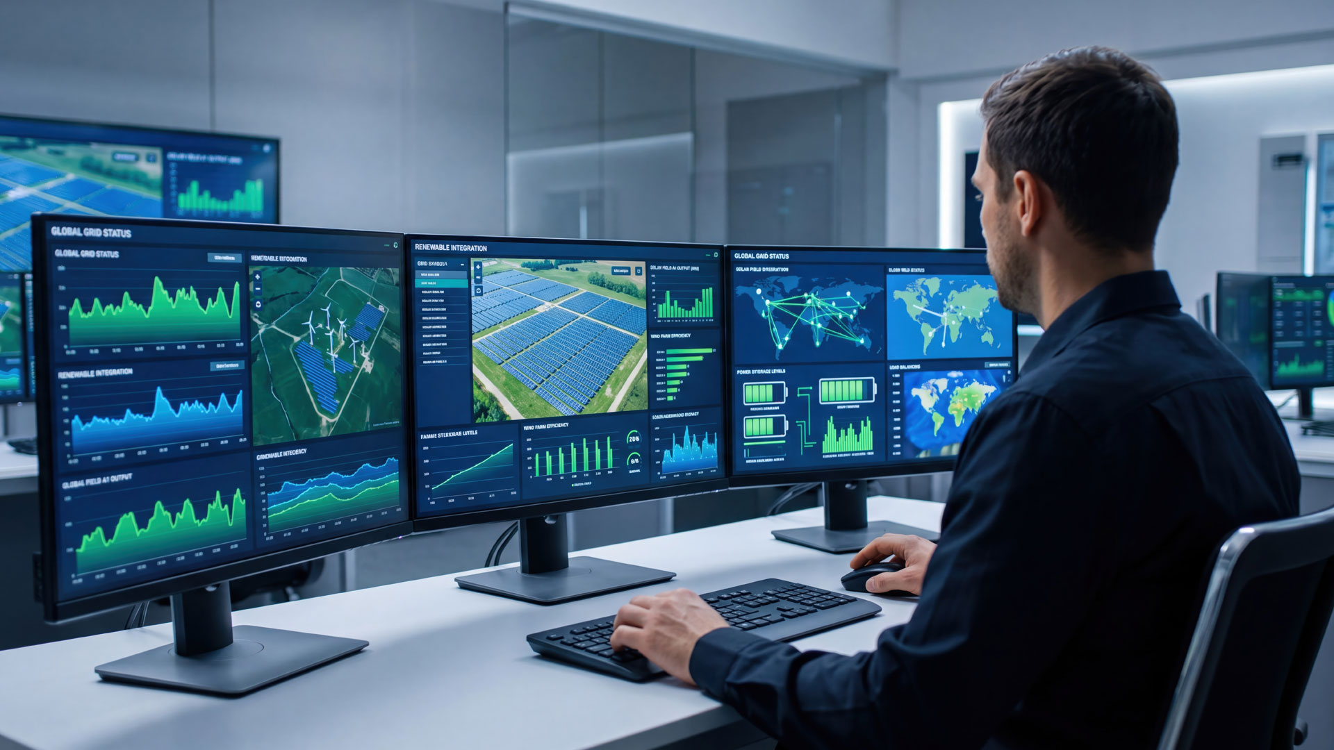 How a Supply Chain GCC Becomes Your Real-Time Analytics Engine