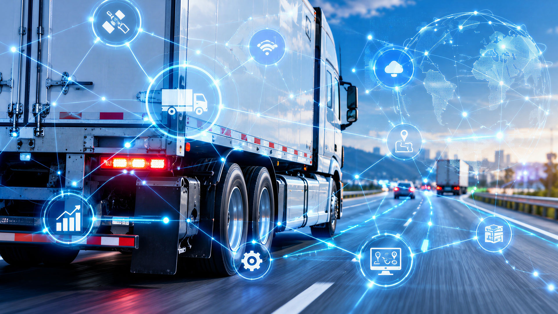 End-to-End Logistics Platform: First-Mile to Last-Mile Solutions