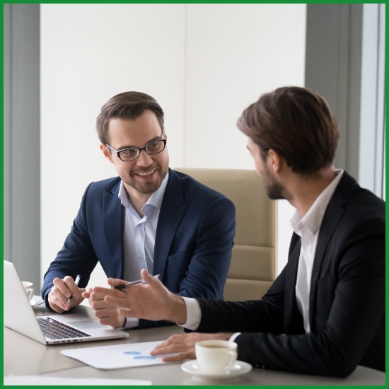 Efficient claims management