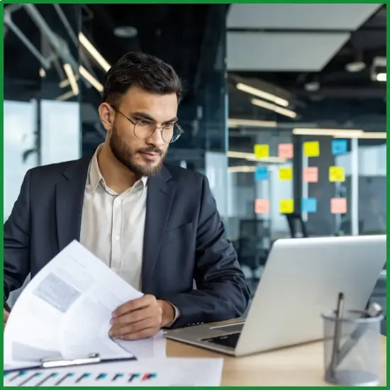 Managing AP/AR Seamlessly