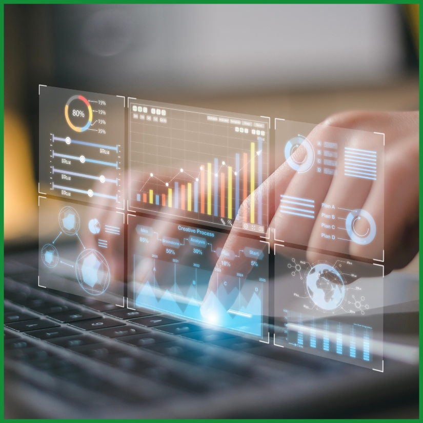 Data Visualization Reporting