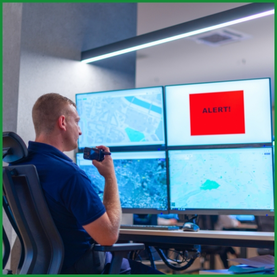 Real Time Triggers Alerts